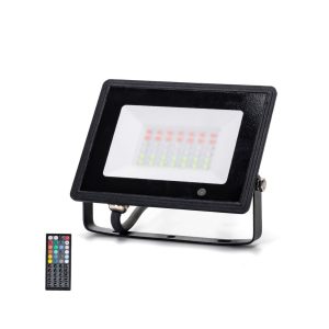 Aigostar RGB LED FLOOD LIGHT 20W IP65