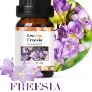 Salking Floral Essential Oils Freesia 10ml