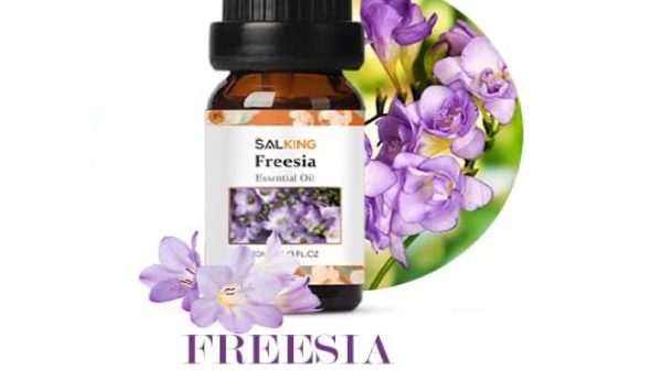 Salking Floral Essential Oils Freesia 10ml