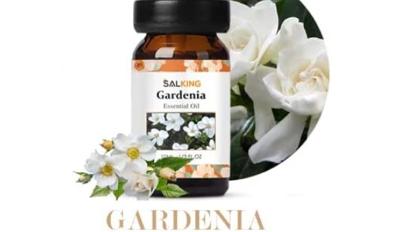 Salking Floral Essential Oils Gardenia 10ml