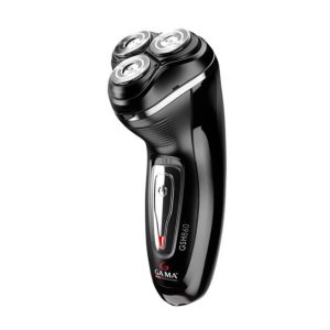 GA.MA Precision Cut GSH860, Rechargeable Electric Razor, 3 Heads With Finisher