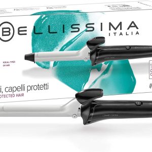 Bellissima Imetec GT15 Cerami Curling Iron Brilliant and Defined Curls Diameter