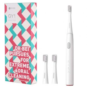 Xiaomi Dr. Bei Electric Toothbrush GY1 Sonic White