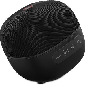 Hama Cube 2.0 Bluetooth Speaker Portable, Black
