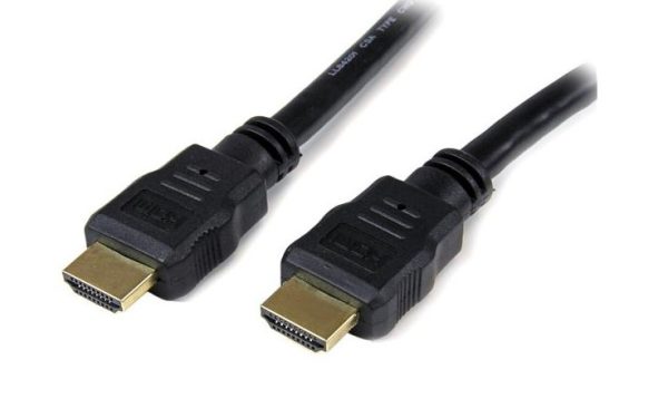 HDMI Cable 1m - High Speed Ultra HD Cable Compatible