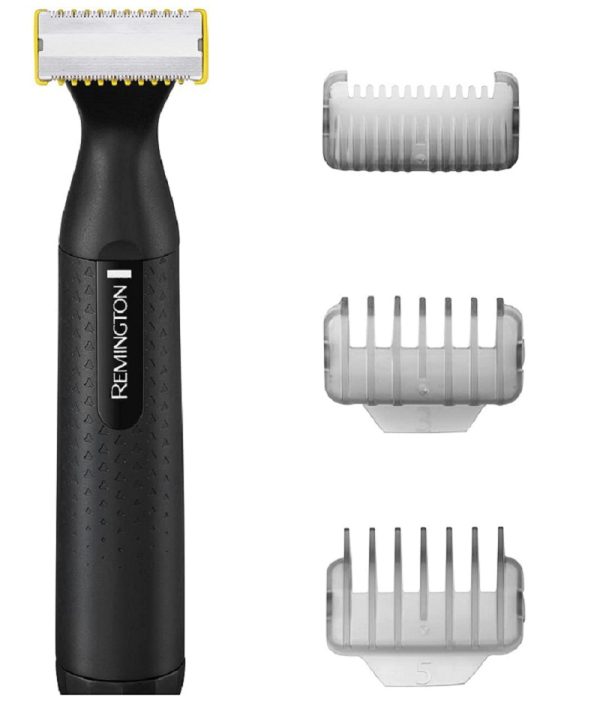 Remington HG1000 Omniblade Hybrid Stubble Trimmer & Shaver