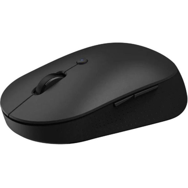 Xiaomi Mi Dual Mode Wireless Mouse Silent Edition Black