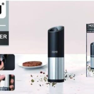 Hoomei Electric Pepper Grinder