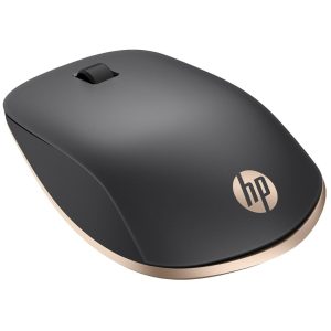 HP Z5000 W2Q00AA Wireless mouse Bluetooth, 1,200 black and gold