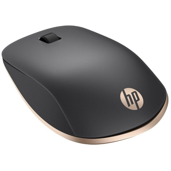 HP Z5000 W2Q00AA Wireless mouse Bluetooth, 1,200 black and gold