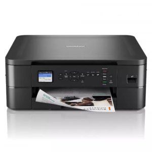 Brother Multifunction Inkjet Printer, 3-in-1  Print, scan, copy, USB 2.0, Wi-Fi, A4