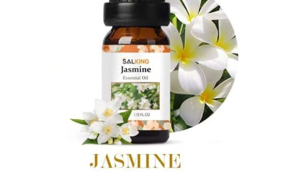 Salking Floral Essential Oils Jasmine 10ml