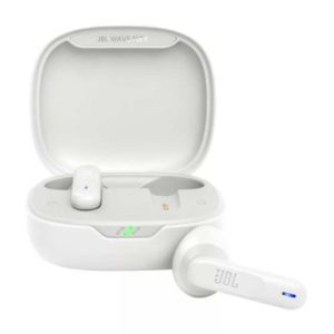 JBL Wave Flex TWS Bluetooth Wireless In-Ear Earbuds White