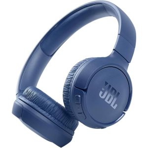 JBL Tune 510BT Bluetooth Wireless On-Ear Headphones Blue