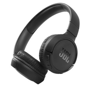 JBL Tune 520BT Bluetooth Wireless On-Ear Headphones Black