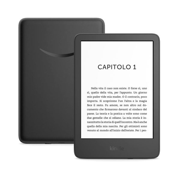 Kindle 2022 model 6 inch 11th Generation