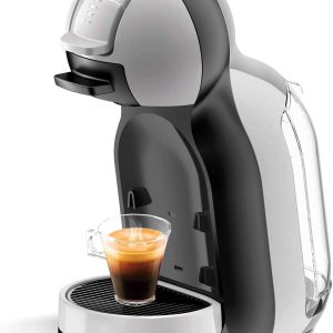 Krups Nescafé Dolce Gusto Mini Me Automatic KP123B Capsule Coffee Machine - Grey