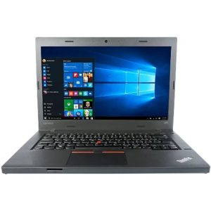 Lenovo ThinkPad Refurbished L470 Intel I5 16GB RAM 256GB SSD Windows 11Pro