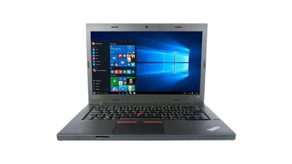 Lenovo ThinkPad Refurbished L470 Intel I5 16GB RAM 500GB SSD Windows 11Pro