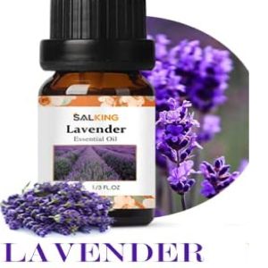 Salking Floral Essential Oils Lavender 10ml