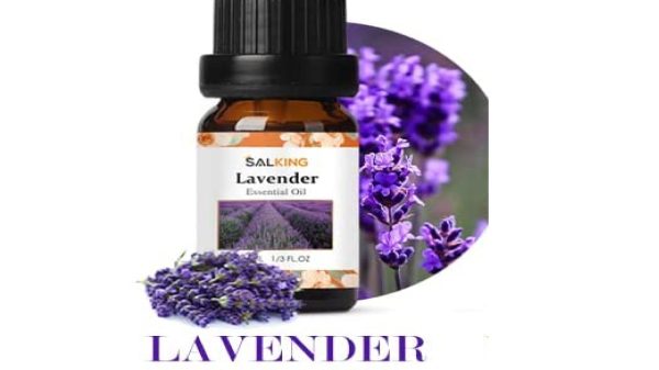 Salking Floral Essential Oils Lavender 10ml