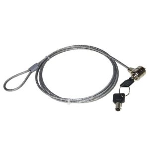 Universal Kensington Security Lock with Key 1.5m