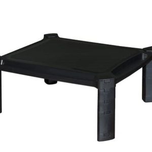 Link Accessories LKSUPC 10kg Height Adjustable Flat Screen Desk Mount - Black