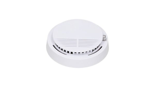 Electric Round Smoke Detector