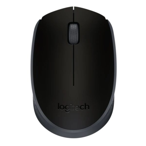 Logitech M171 mouse Ambidextrous RF Wireless Optical 1000 DPI