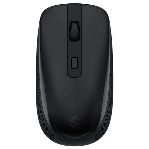 Black Shark Silent Wireless Mouse, Wireless Gaming Mouse