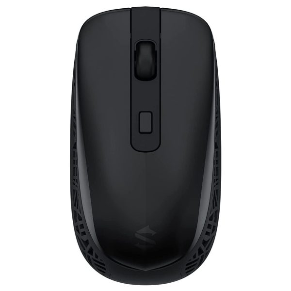 Black Shark Silent Wireless Mouse, Wireless Gaming Mouse