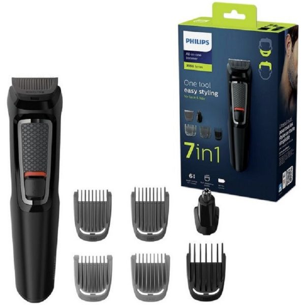 Philips Multigroom Serie 3000 7-in-1