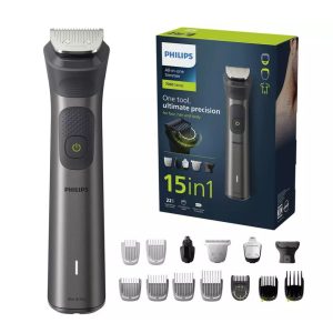 Philips Series 7000 All-in-One 15-in-1 Face, Hair and Body Trimmer