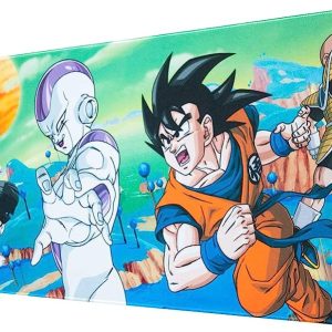 Erik Gaming Dragon Ball Mouse Mat | XXL Mouse Pad 80x35 cm High Quality
