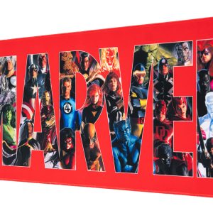Erik Marvel Avengers Mouse Mat | XXL Mouse Pad 80x35 cm High Quality