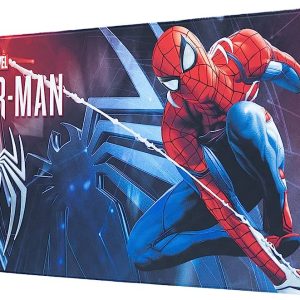 Erik Marvel Spiderman Things Mouse Mat | XXL Mouse Pad 80x35 cm High Quality