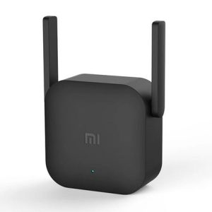 Xiaomi Mi Wi-Fi Range Extender Pro Wireless Repeater 300 Mbps Wi-Fi Signal Black