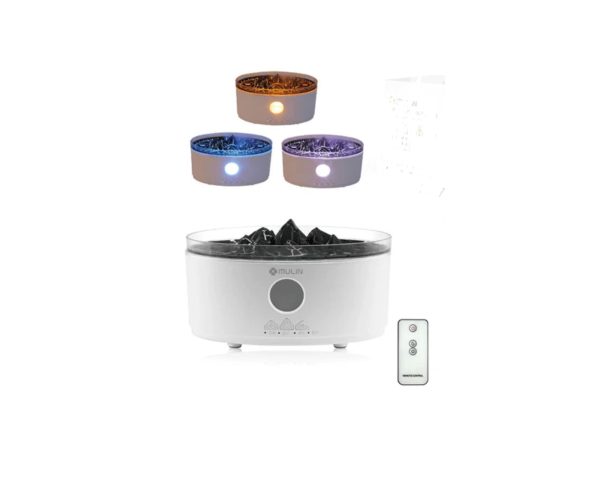 MU XXJF002 Volcano Shape Aroma Diffuser