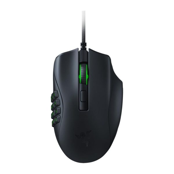 Razer Naga Gaming Mouse