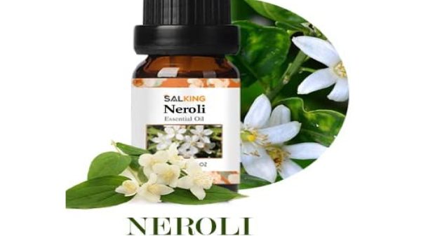Salking Floral Essential Oils Neroli, 10ml