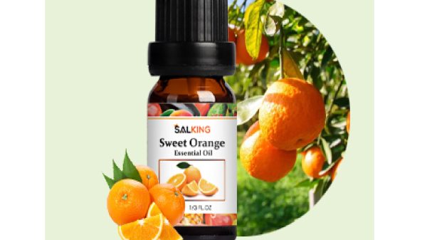 Salking Fruity Essential Oils Sweet Orange 10ml