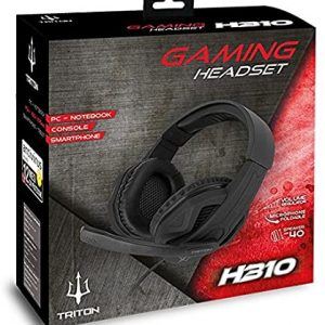Atlantis H310 Gaming Headset For PC, Laptops, Smartphones, Tablets, PS4, XBOX ONE