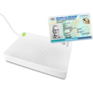 Atlantis Reader CIE 3.0 for INPS, Ag. of revenue, INAIL, Health file