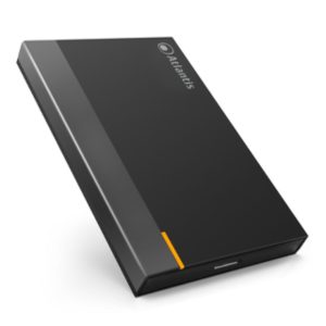 External Box 2,5" USB 3.0 HDD SSD SATA III Black