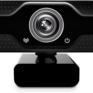 Atlantis Webcam P015-F930HD FHD 1080p 1920x1080 2Mpx 30fps Mic. 100° USB2.0 clip