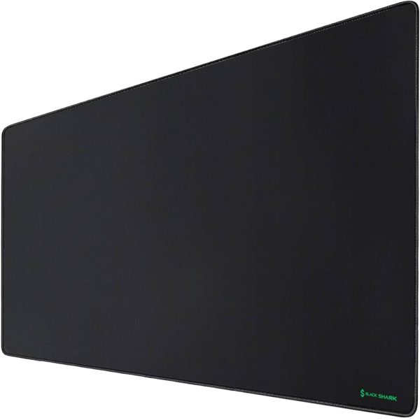 Black Shark Manta P4 Gaming Mouse Pad 1200mm x 600mm, Black
