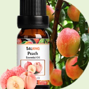 Salking Fruity Essential Oils Peach 10ml