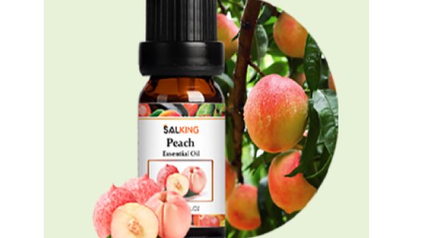 Salking Fruity Essential Oils Peach 10ml