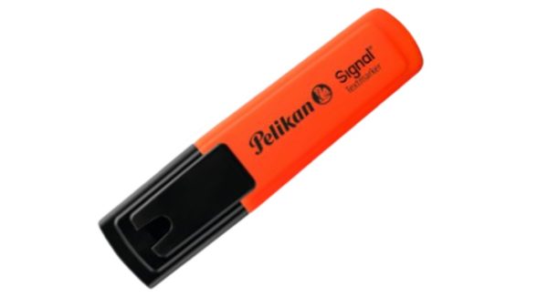 Pelikan Textmarker, Orange