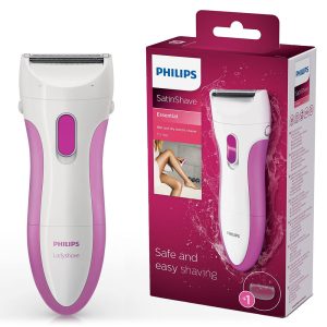 Philips Ladyshave Wet & Dry Single Foil Pink